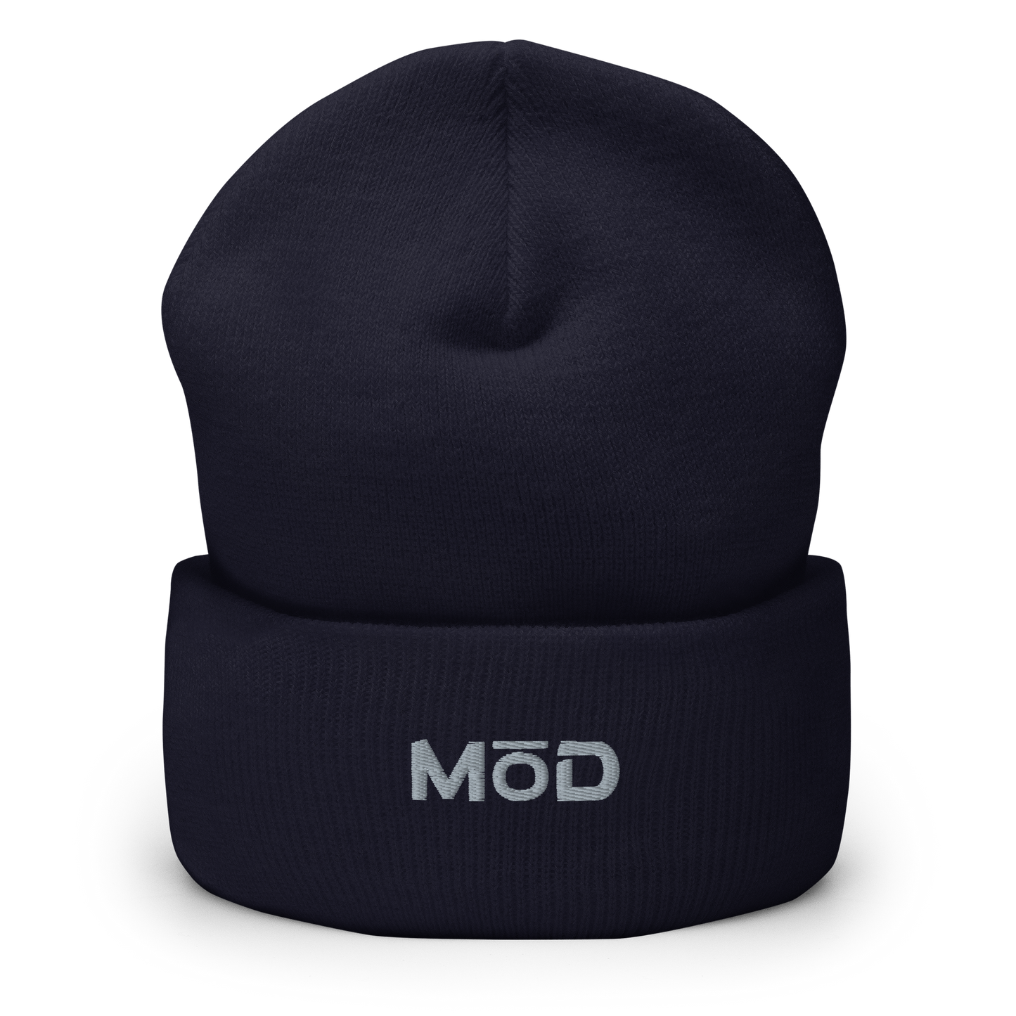 Cozy MōD Cuffed Beanie
