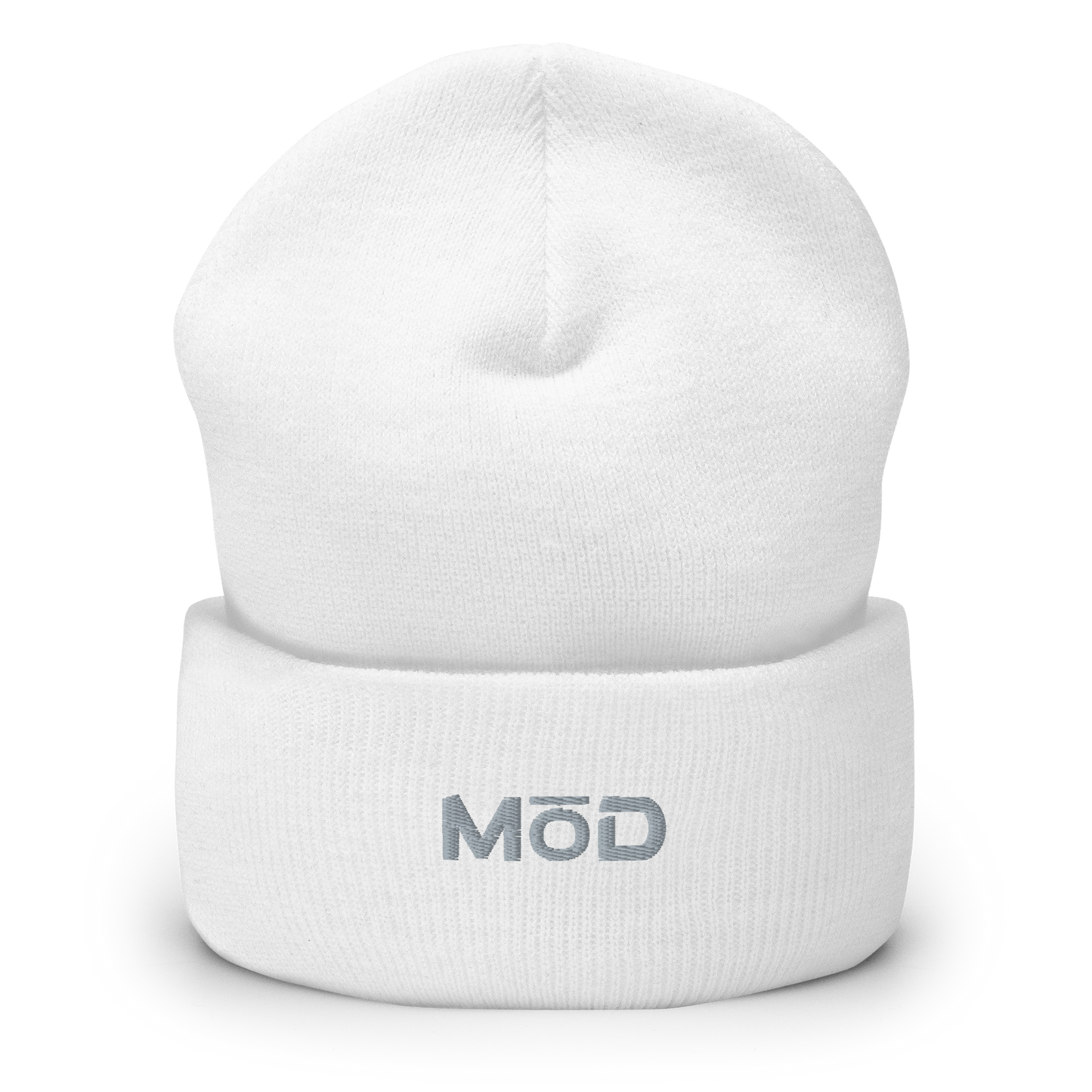 Cozy MōD Cuffed Beanie
