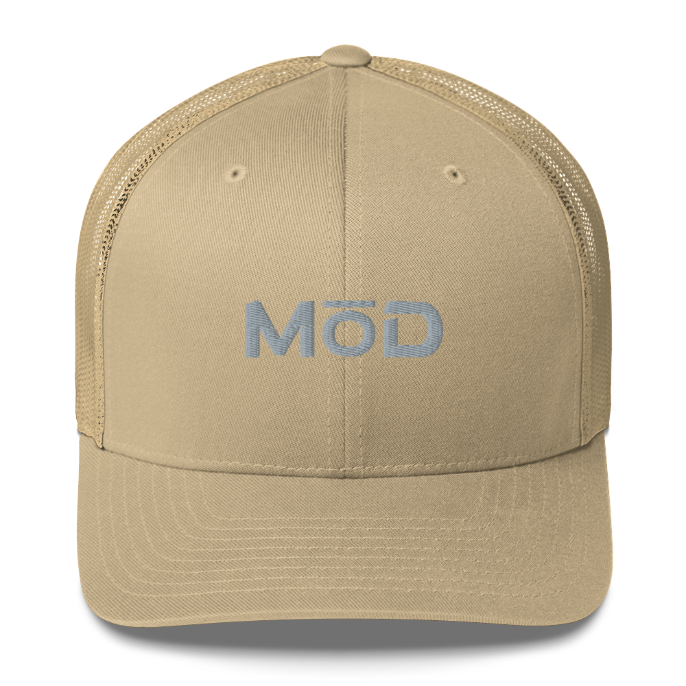 MōD Mesh Trucker Cap
