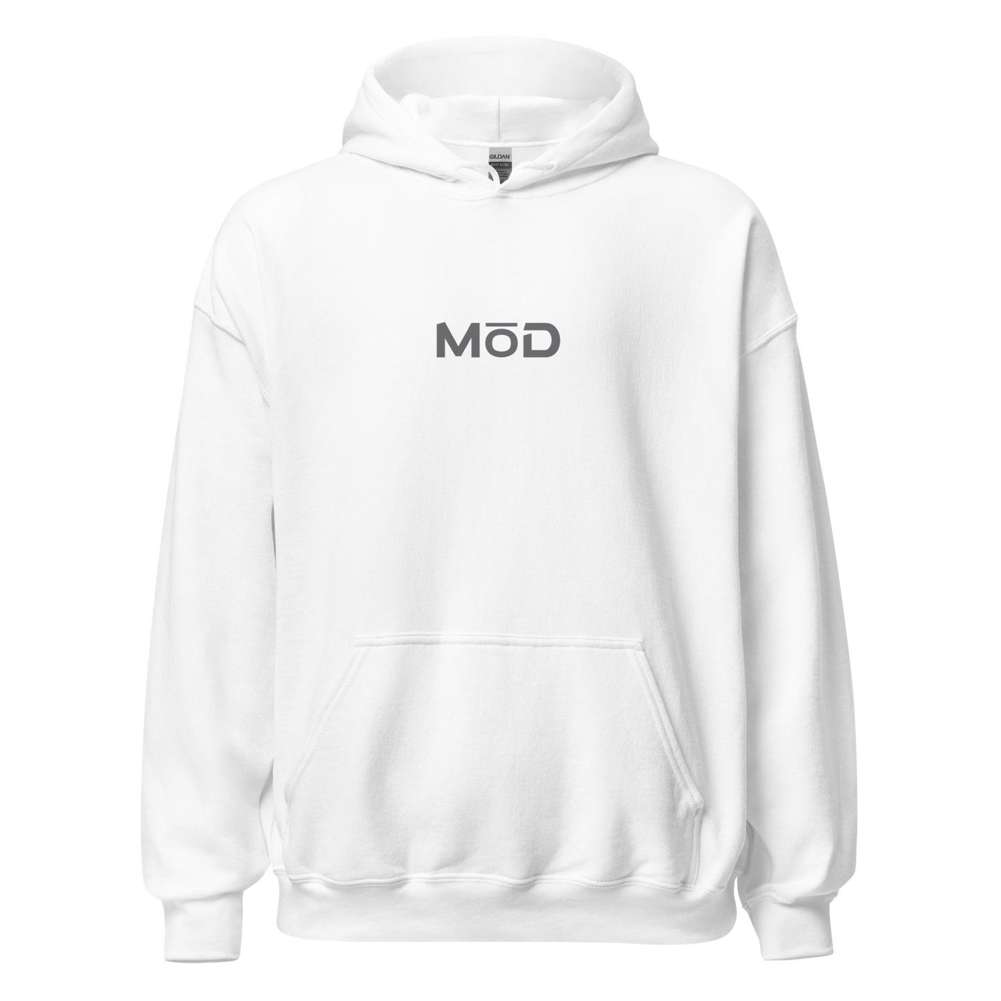 Premium Heavyweight MōD Logo Hoodie