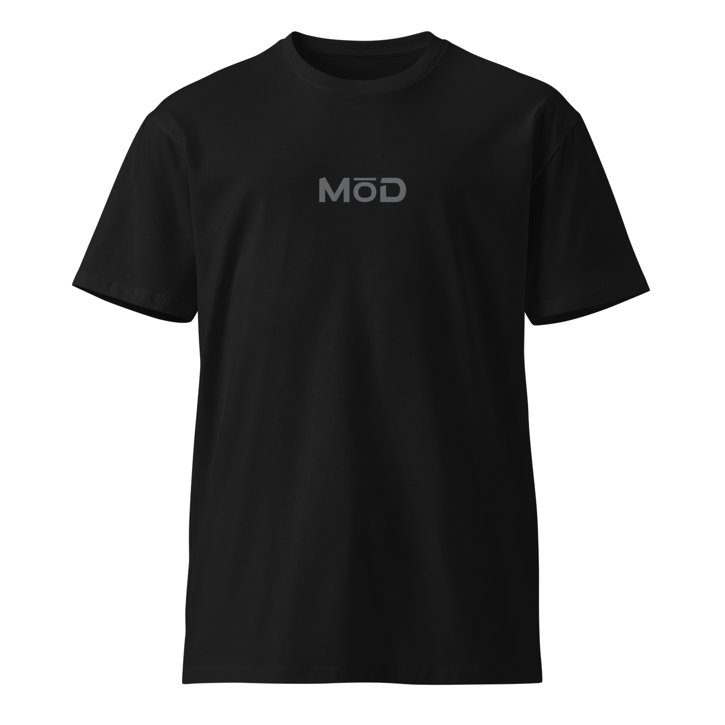 Premium Heavyweight MōD Logo Tee