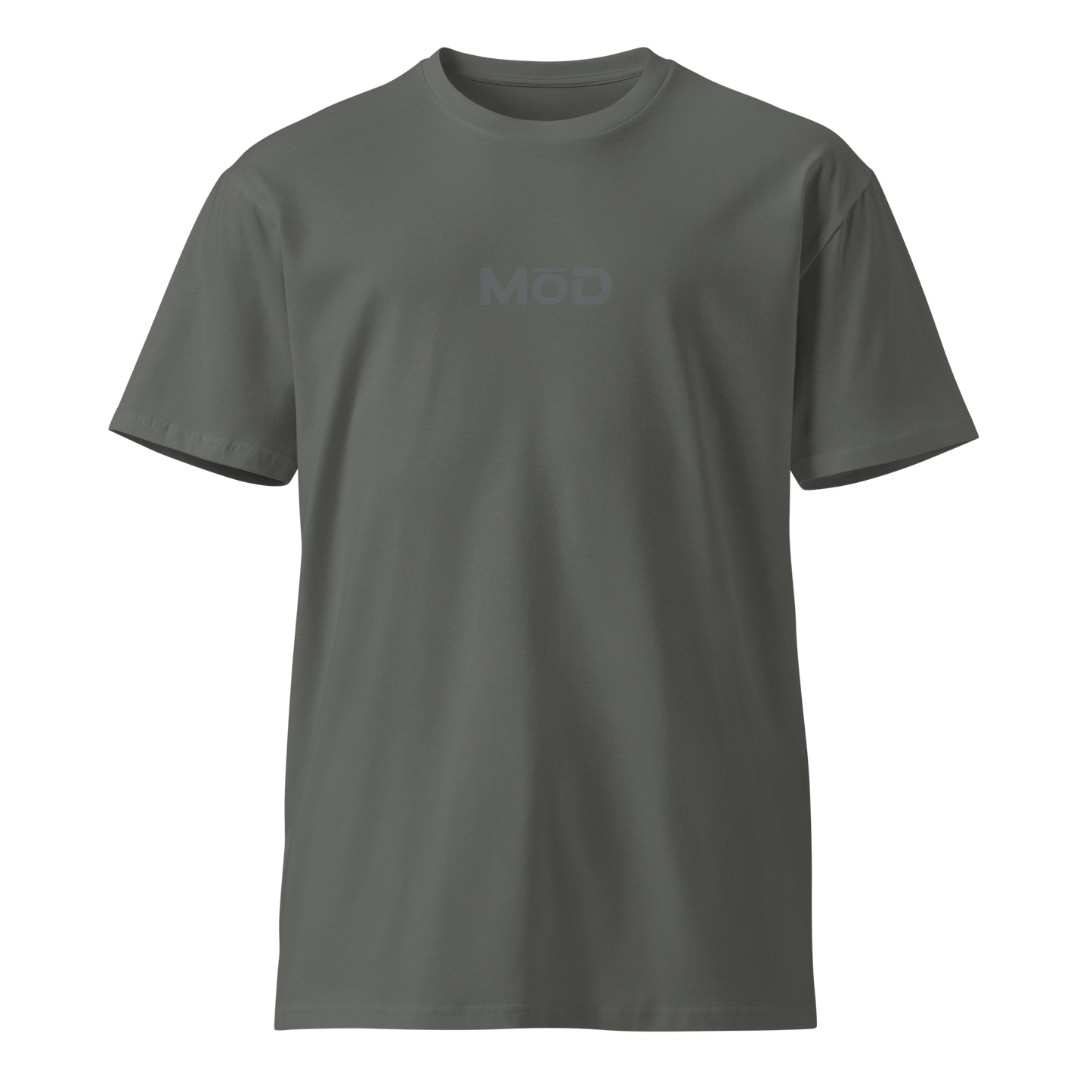 Premium Heavyweight MōD Logo Tee