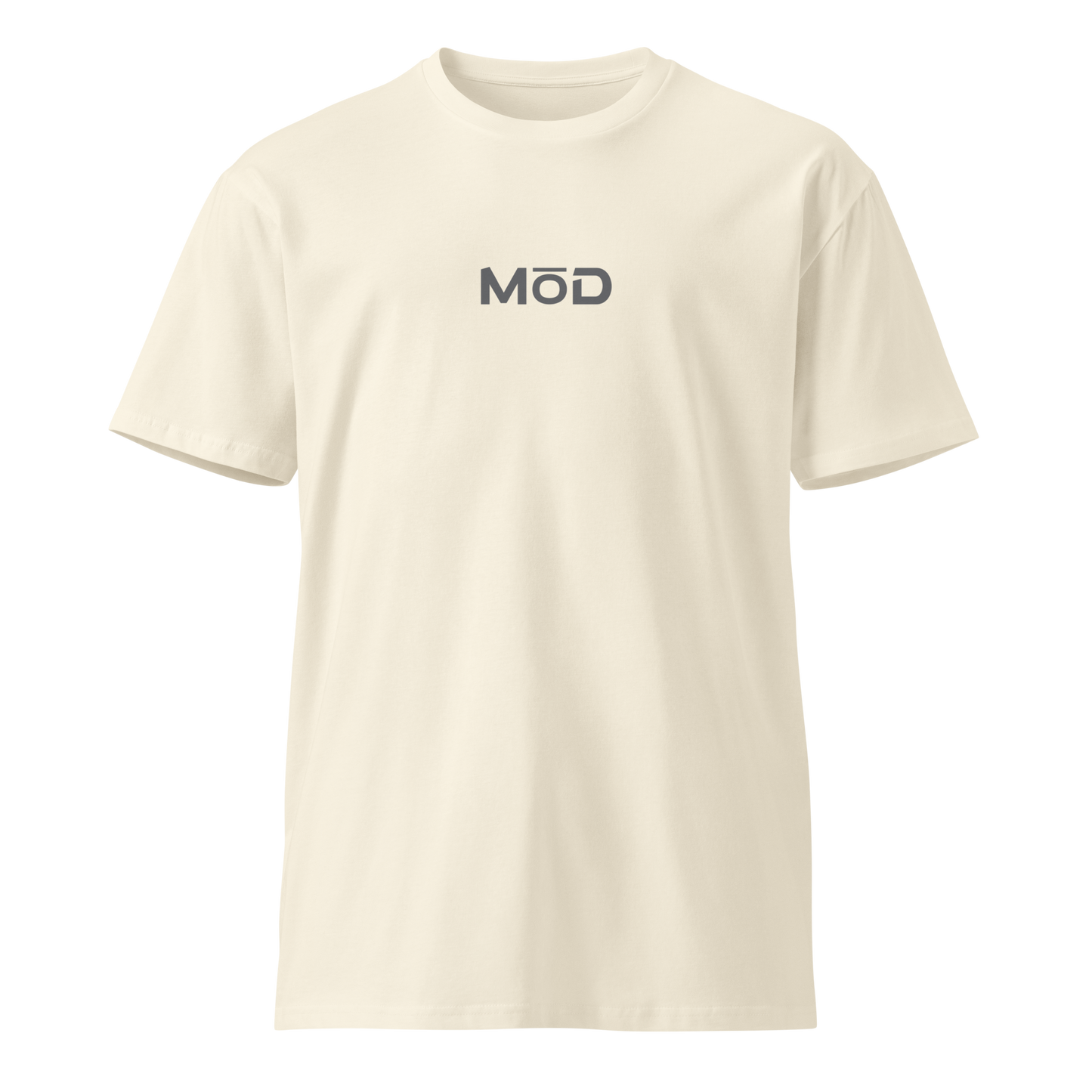 Premium Heavyweight MōD Logo Tee