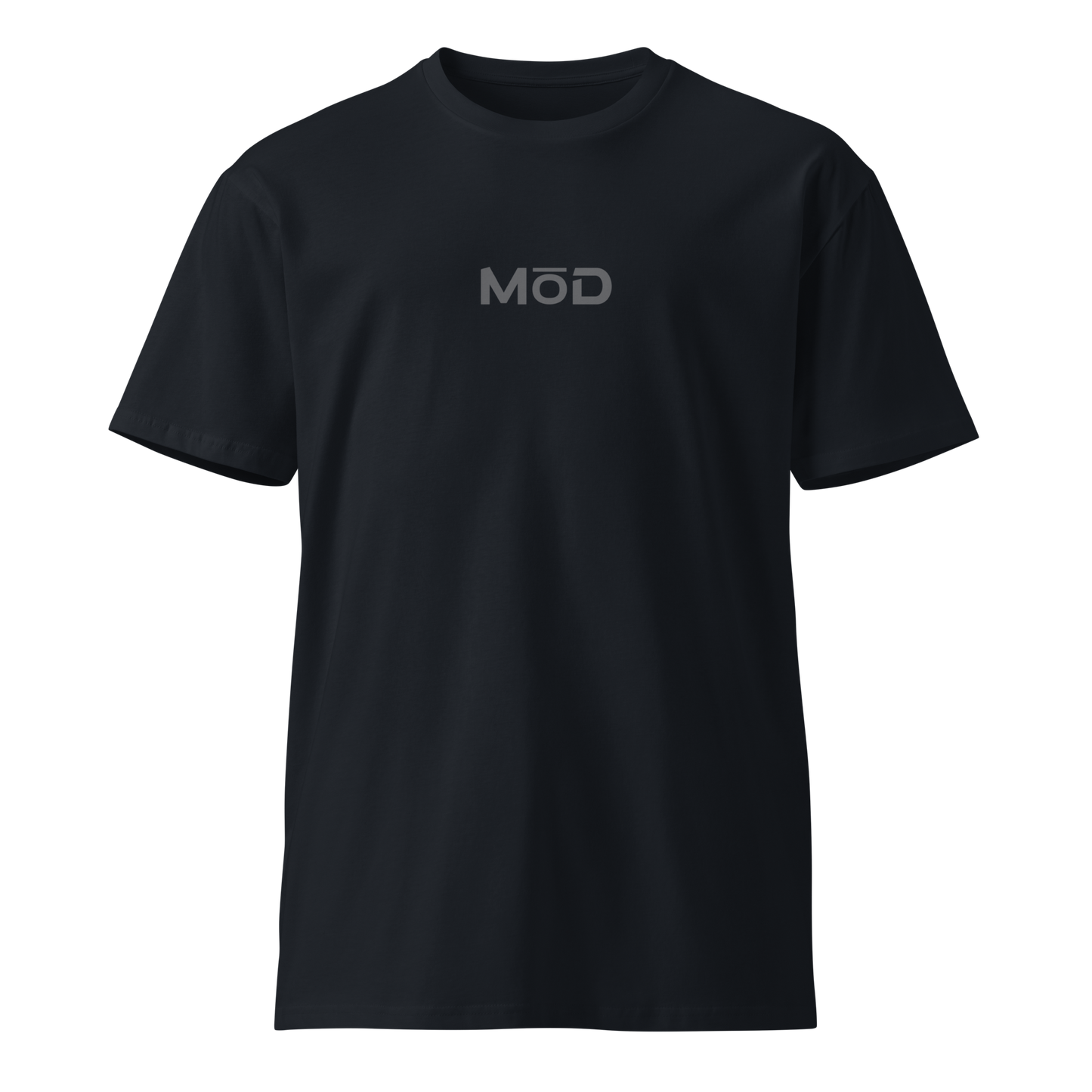 Premium Heavyweight MōD Logo Tee