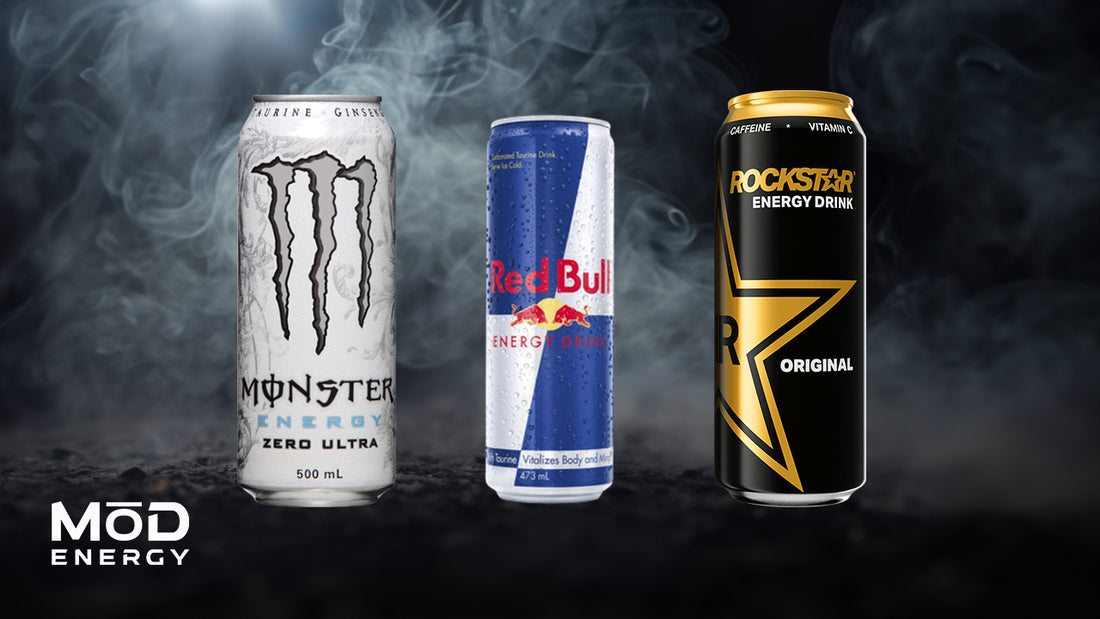 The Acid Test: Revealing the pH Levels of Popular Energy Drinks