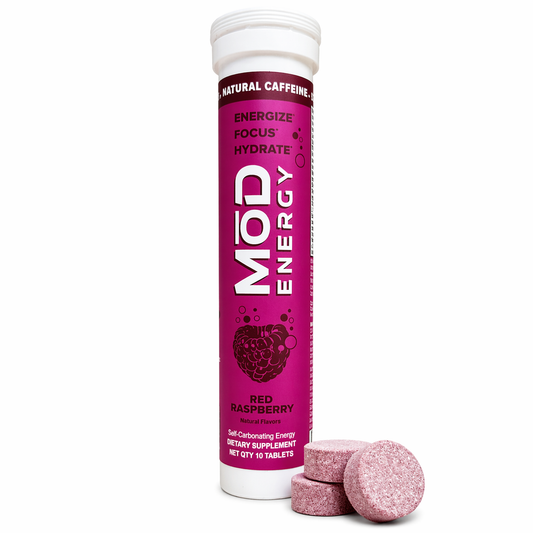 MōD Energy Tablets, 10 servings