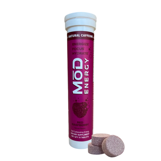 MōD Energy Tablets, 10 servings