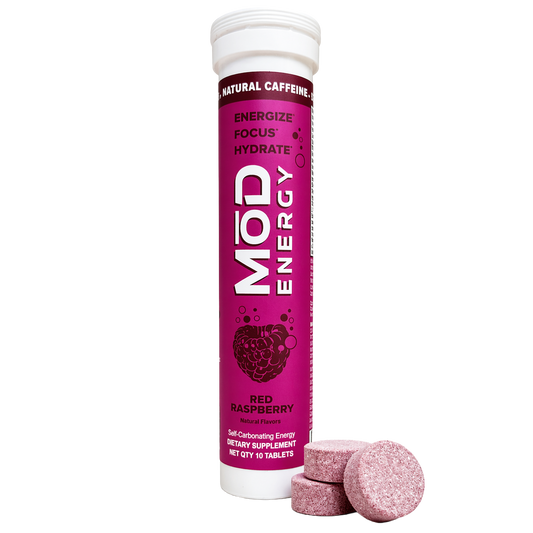 MōD Energy Tablets, 10 servings