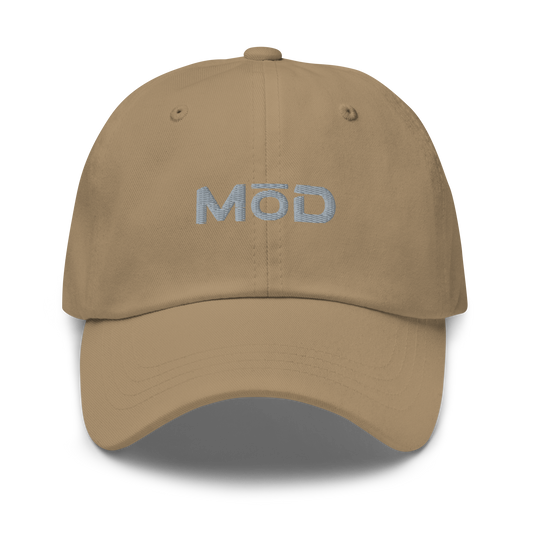 MōD Twill Dad Hat