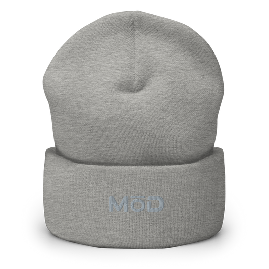Cozy MōD Cuffed Beanie
