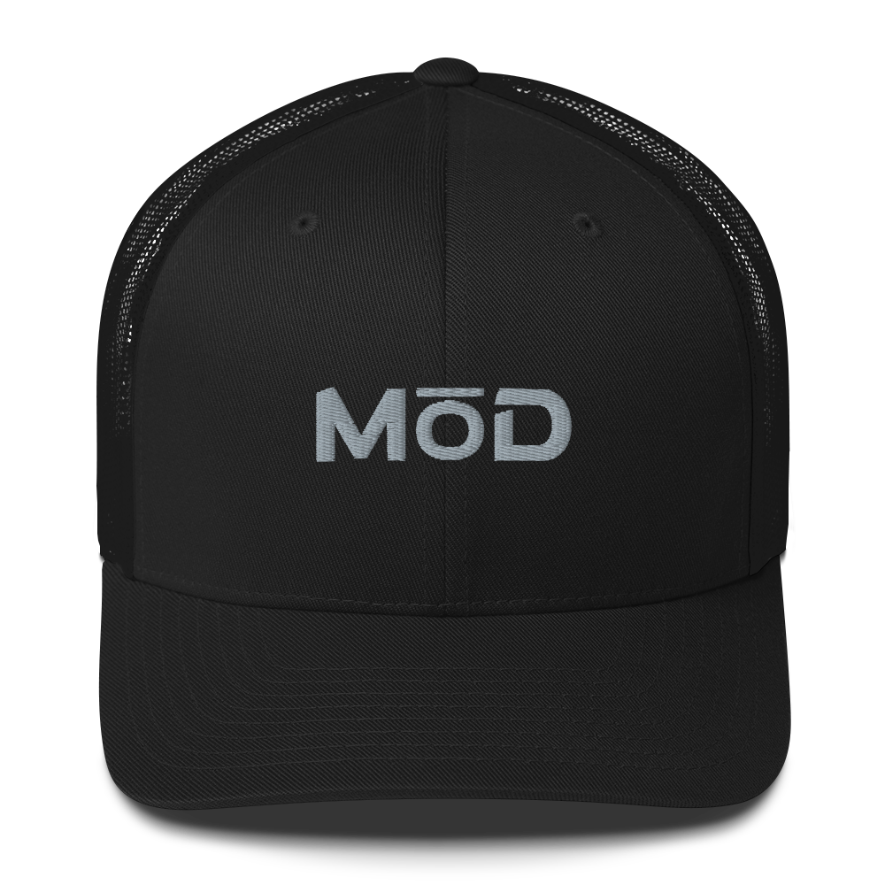 MōD Mesh Trucker Cap