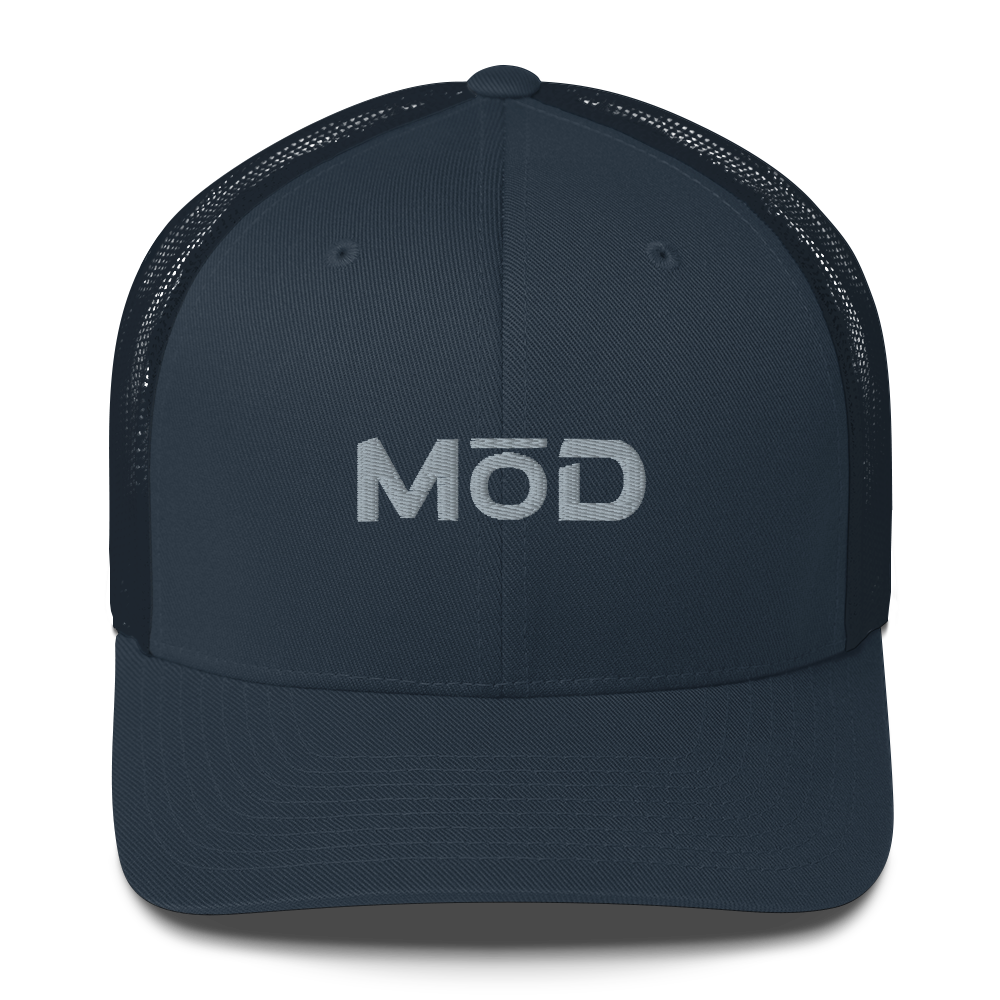 MōD Mesh Trucker Cap