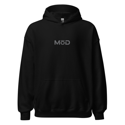 Premium Heavyweight MōD Logo Hoodie