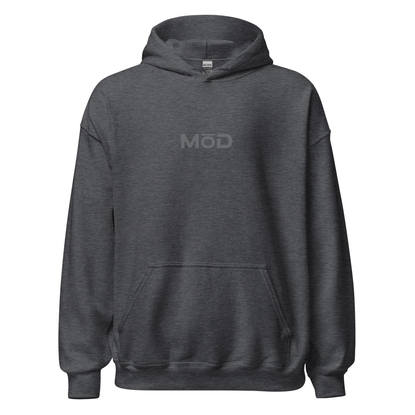 Premium Heavyweight MōD Logo Hoodie