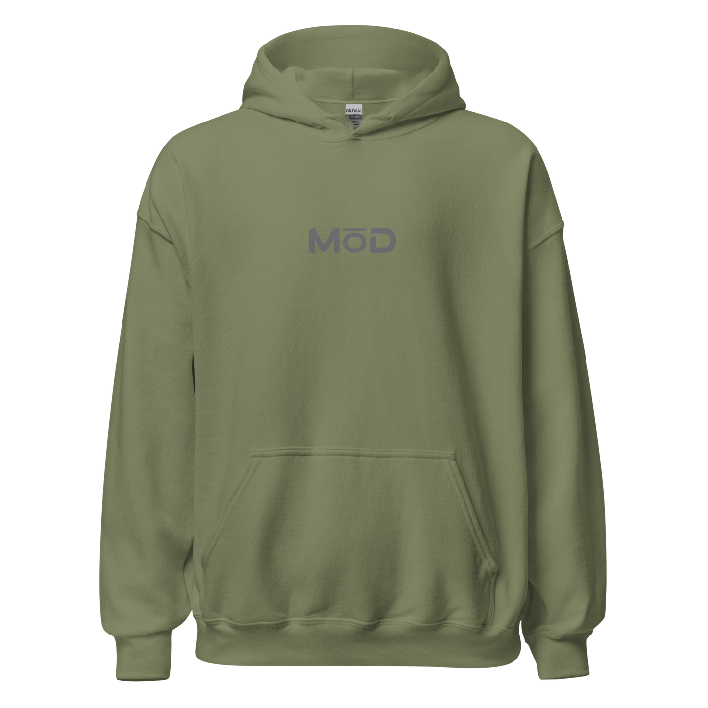 Premium Heavyweight MōD Logo Hoodie