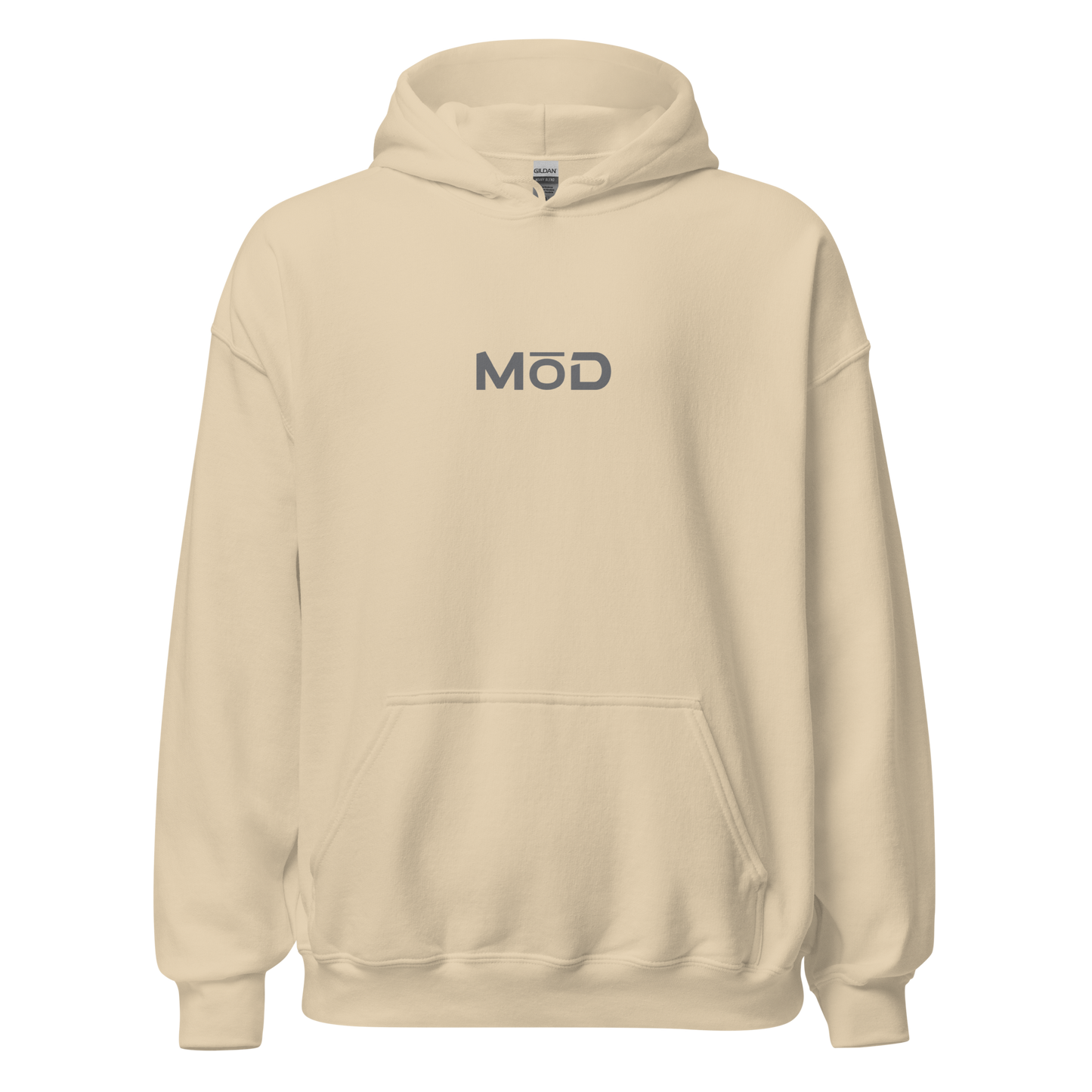 Premium Heavyweight MōD Logo Hoodie