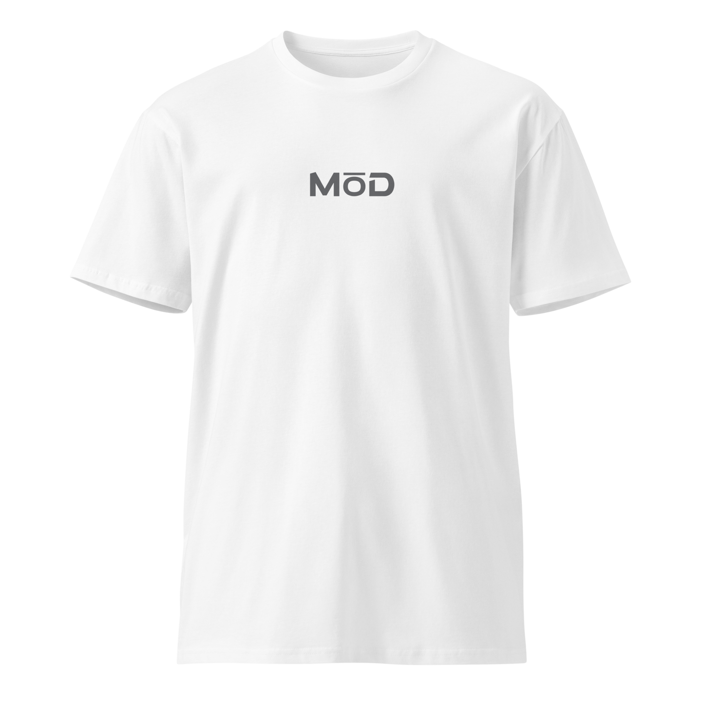 Premium Heavyweight MōD Logo Tee